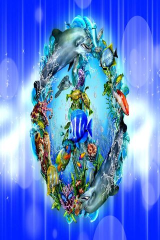 Ocean Wonders: A Dive into Marine Life 🌊🐬