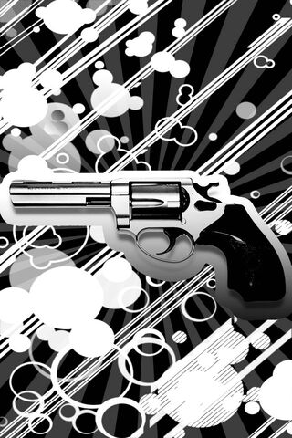 Stylish Revolver: A Bol..