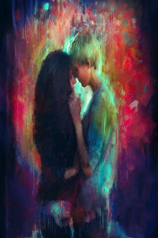 Whispers of Connection 🌌❤️