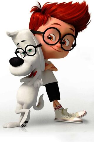 Peabody and Sherman