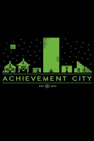 Welcome to Achievement City: A Gamer's Paradise! 🎮🏙️