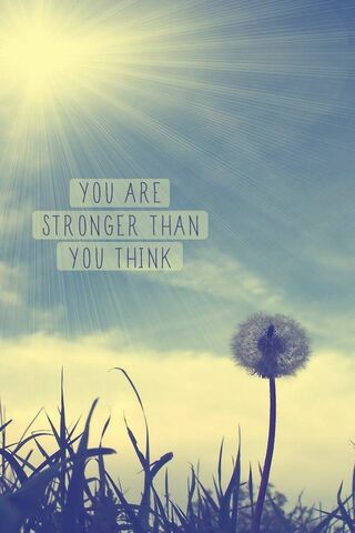 Unseen Strength 🌼✨