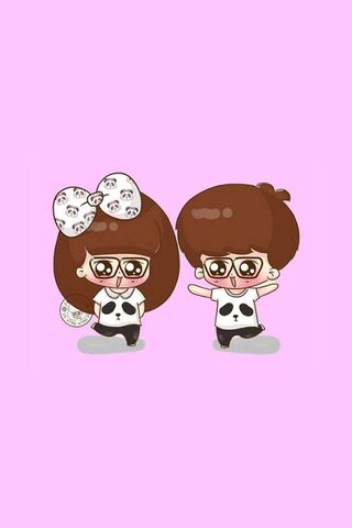 Cute Companions: Panda ..