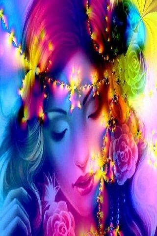 Enchanted Dreamscape 🌈✨