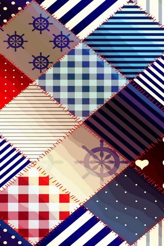 Nautical Quilt of Patterns 🌊🧵
