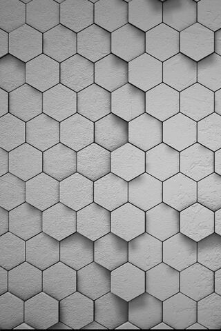Hexagonal Harmony: A Geometric Delight