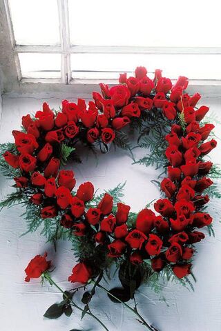 Heartfelt Blooms: A Cel..