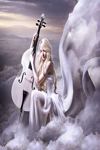 Harmony in the Clouds 🎶☁️