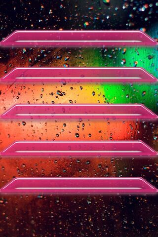 Vibrant Reflections: The Hd Shelve Experience 🌈✨