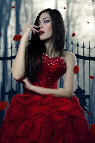 Enchanted Elegance 🌹✨