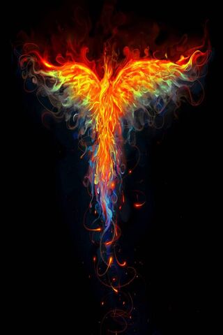 Flame of Imagination: The Fantasy Bird