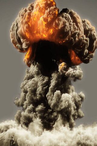 Atomic Explosion