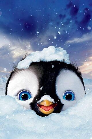 Dancing Through the Sno..