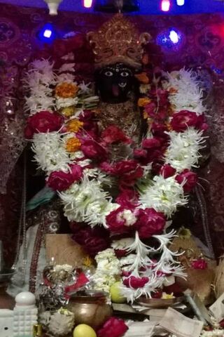 Divine Power: The Essence of Mahakali 🌺✨