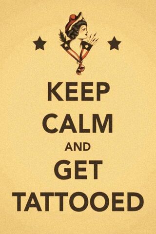 Stay Cool and Inked! 🎨✨