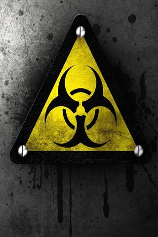 Caution: Biohazard Ahead! ⚠️
