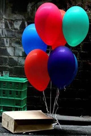 Joyful Moments in Color 🎈✨