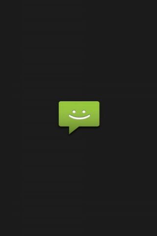 Cheerful Chat Bubble 😊