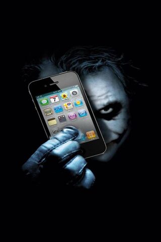 Joker's Tech Twist 📱🎭