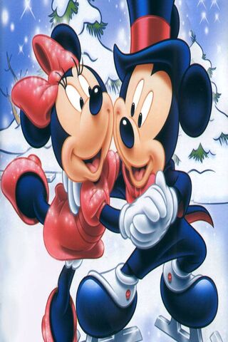 Mickey และ Minnie