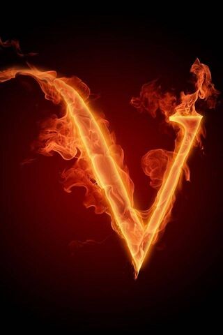 Flaming-V