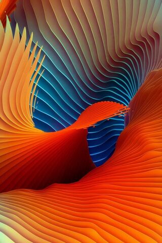 Vibrant Whirls of Color 🌈✨