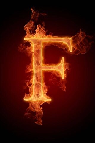 Flaming-F