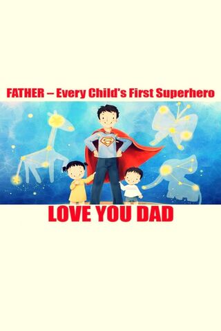 Dad: The Ultimate Super..