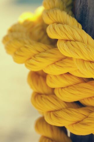 Yellow Rope