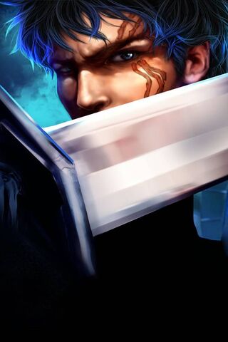 The Blade of Destiny: Sir Owen's Stand ⚔️✨