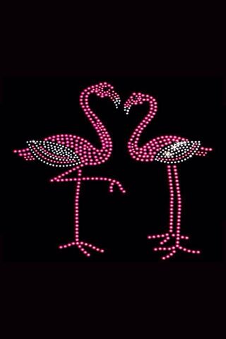 Pink Flamingos