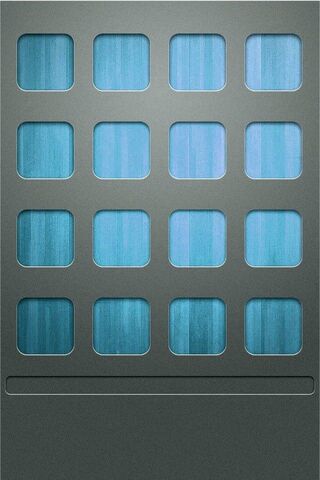 Cool Vibes: The Blue Shelf