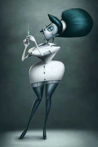 The Enigmatic Medic: A Dose of Style 💉✨