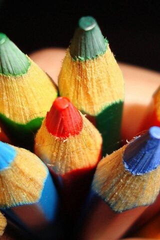 Vibrant Hues: A Colorful Collection of Creativity 🎨