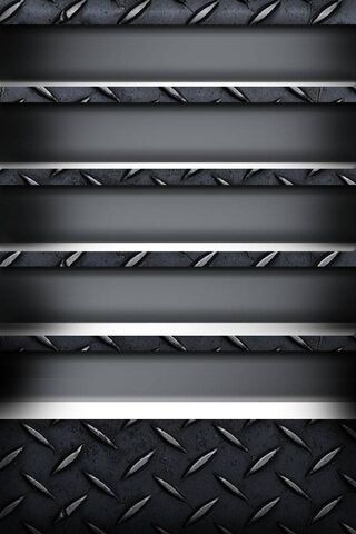 Sleek Metal Shelving: A Modern Touch for Your Space