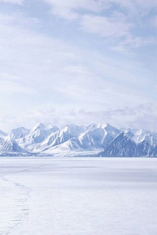 Frozen Serenity: The Xperia Z3 Experience