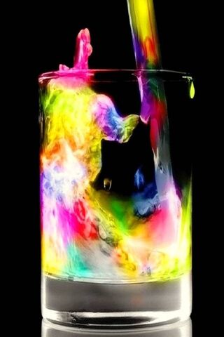 Vibrant Swirls of Imagination 🌈✨