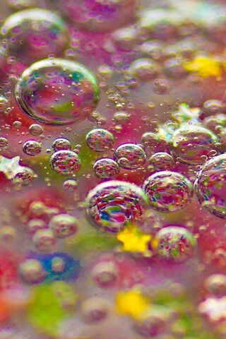 Bubbles of Color: A Rainbow Delight 🌈✨
