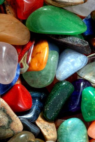 Colorful Stones