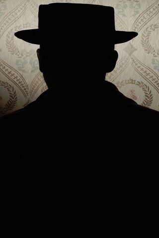 The Mysterious Figure