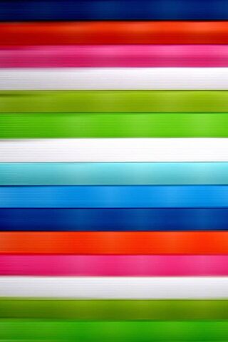 Vibrant Stripes of Joy 🌈