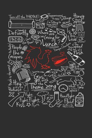 Creative Chaos: The Rt Chalkboard