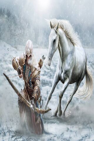 Silent Shadows: The Arc..
