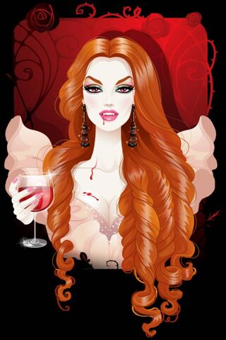 Enchanting Elegance of the Night 🌙🧛