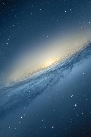 Galaxy In Space