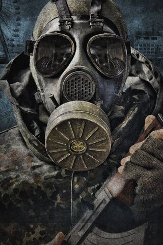 Gas Mask
