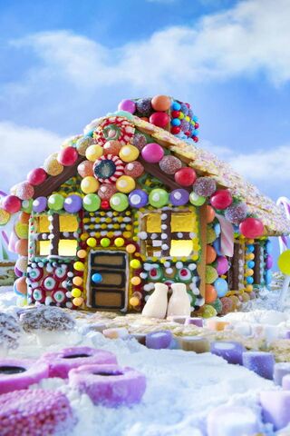 Sweet Dreams in Candyland 🍭🏡