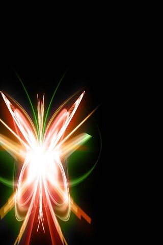 Radiant Whispers of Light