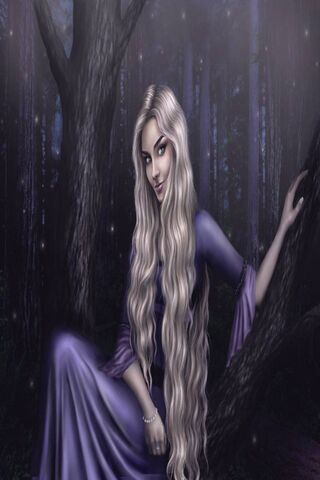 Enchanted Elegance 🌌✨