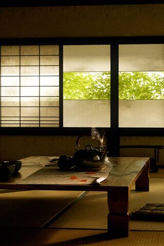 Tranquil Moments in a T..